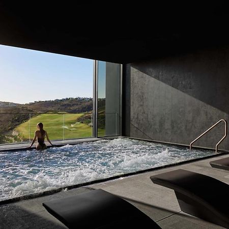 Minthis Resort Tsadha Exterior foto The Spa at The Cliffs
