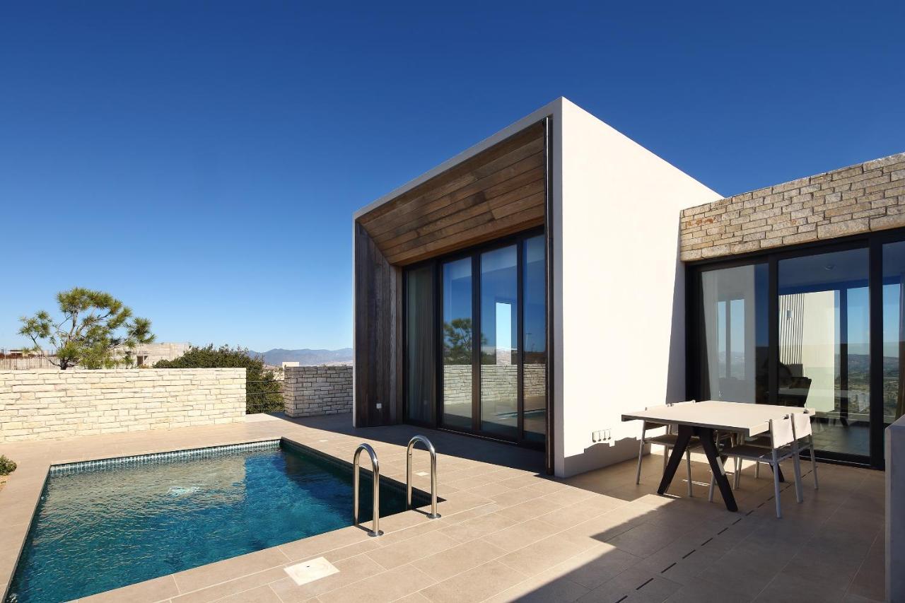 Minthis Resort Tsadha Exterior foto Villa in Crete