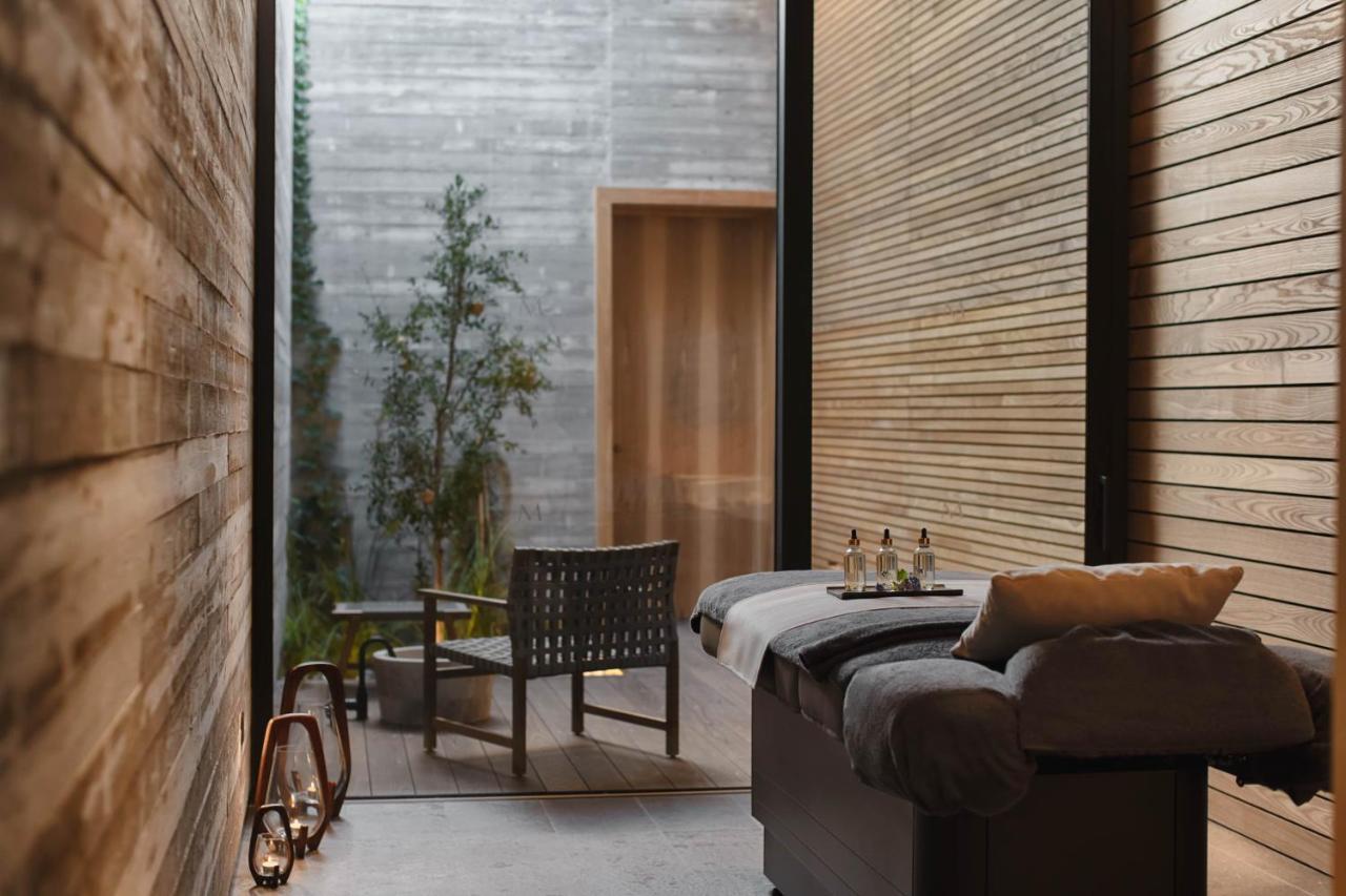 Minthis Resort Tsadha Exterior foto The Spa at The Ivy Collection