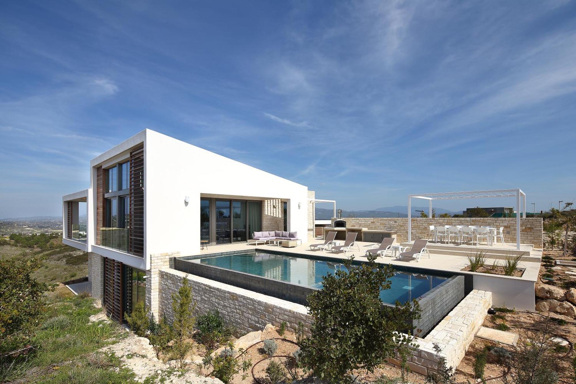 Minthis Resort Tsadha Exterior foto Villa in Porto Cervo, Sardinia