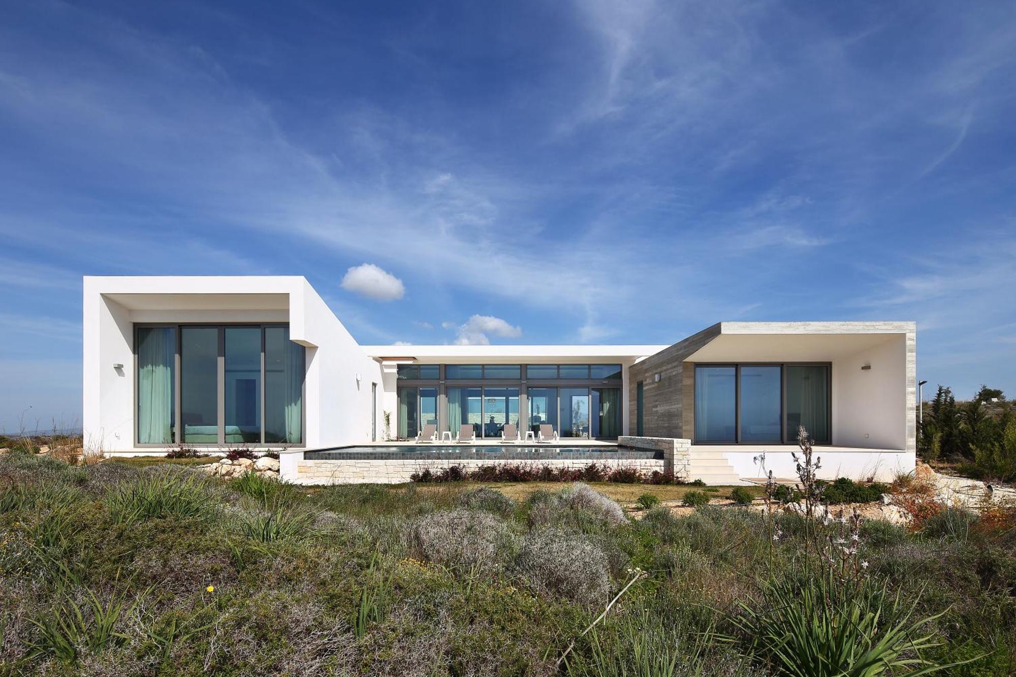 Minthis Resort Tsadha Exterior foto Villa in Ibiza